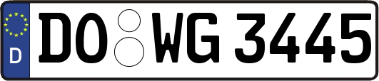 DO-WG3445
