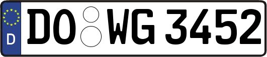 DO-WG3452