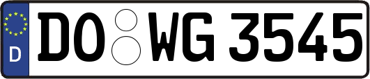 DO-WG3545