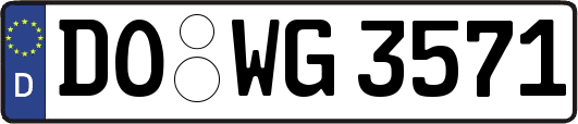 DO-WG3571
