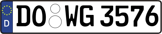 DO-WG3576