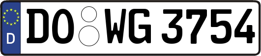 DO-WG3754