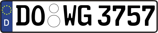 DO-WG3757