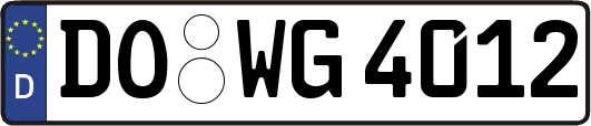 DO-WG4012