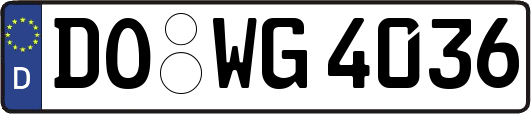 DO-WG4036