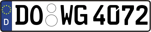 DO-WG4072