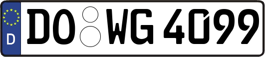 DO-WG4099