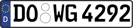 DO-WG4292