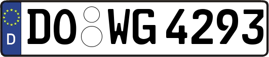 DO-WG4293