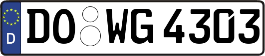 DO-WG4303