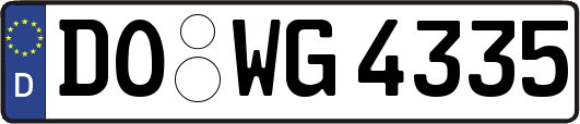 DO-WG4335