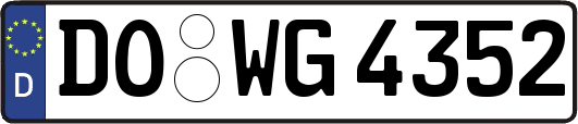 DO-WG4352