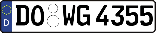 DO-WG4355