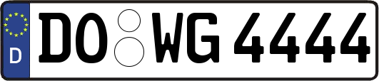 DO-WG4444