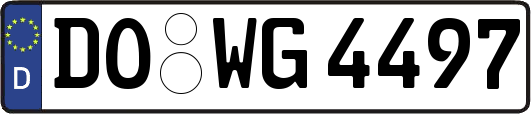 DO-WG4497