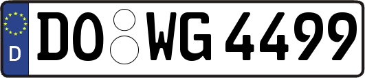DO-WG4499