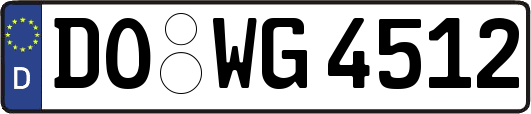 DO-WG4512