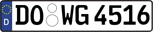 DO-WG4516