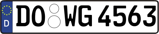 DO-WG4563