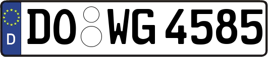 DO-WG4585