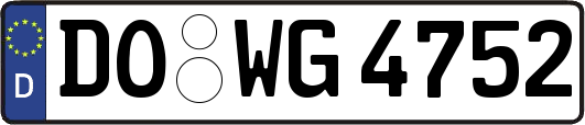 DO-WG4752