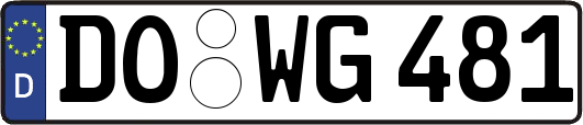 DO-WG481