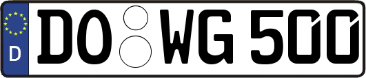 DO-WG500