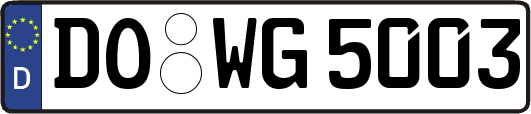 DO-WG5003