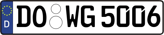 DO-WG5006