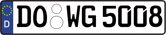 DO-WG5008