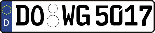 DO-WG5017