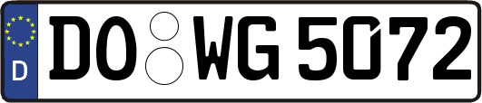 DO-WG5072