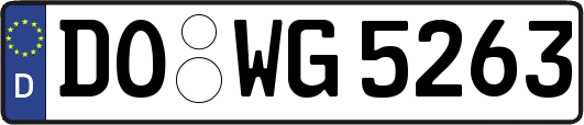 DO-WG5263