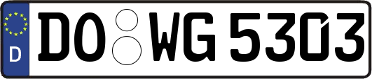 DO-WG5303