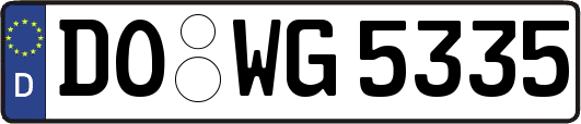 DO-WG5335