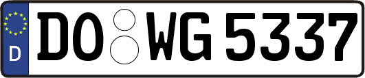 DO-WG5337