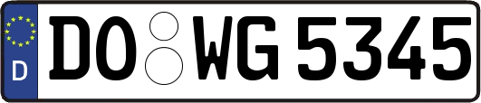 DO-WG5345