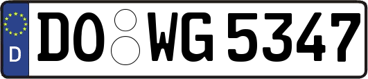 DO-WG5347
