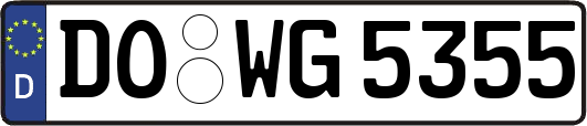 DO-WG5355