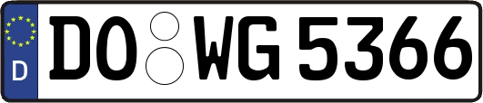 DO-WG5366