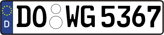 DO-WG5367
