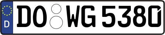 DO-WG5380