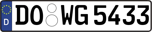 DO-WG5433