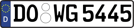 DO-WG5445