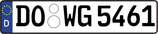 DO-WG5461