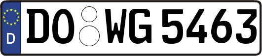 DO-WG5463