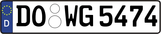 DO-WG5474