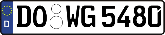 DO-WG5480