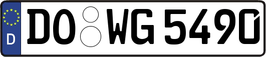 DO-WG5490