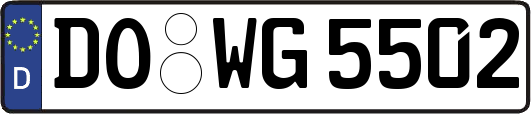 DO-WG5502